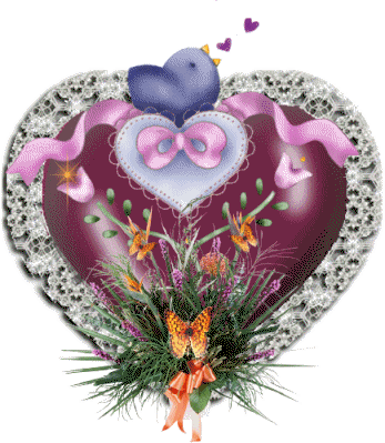 lettre re�u par mon fid�le ami pour ma f�te  